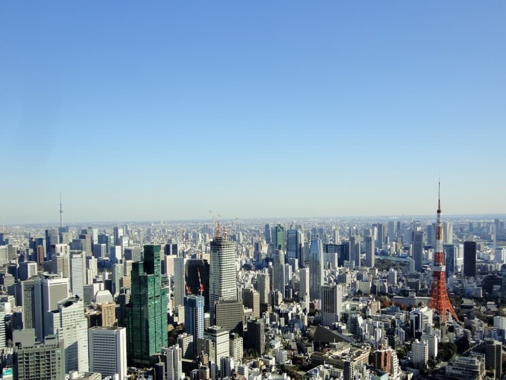 City View Observation Deck (Roppongihills)
