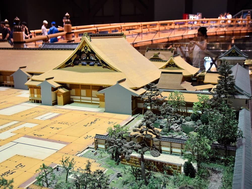 Edo-Tokyo Museum