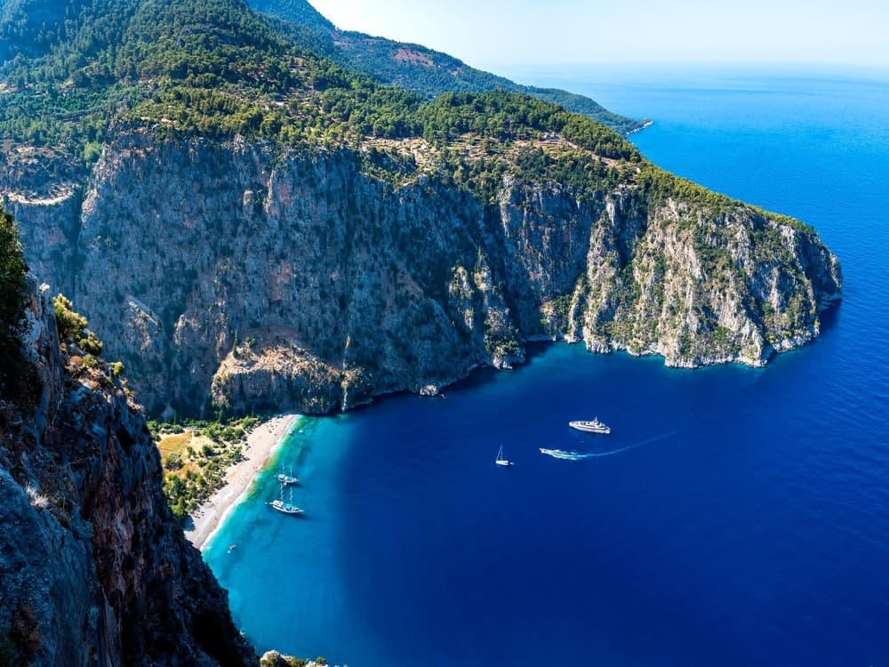 Ölüdeniz: Butterfly Valley | ®ExcursionMania