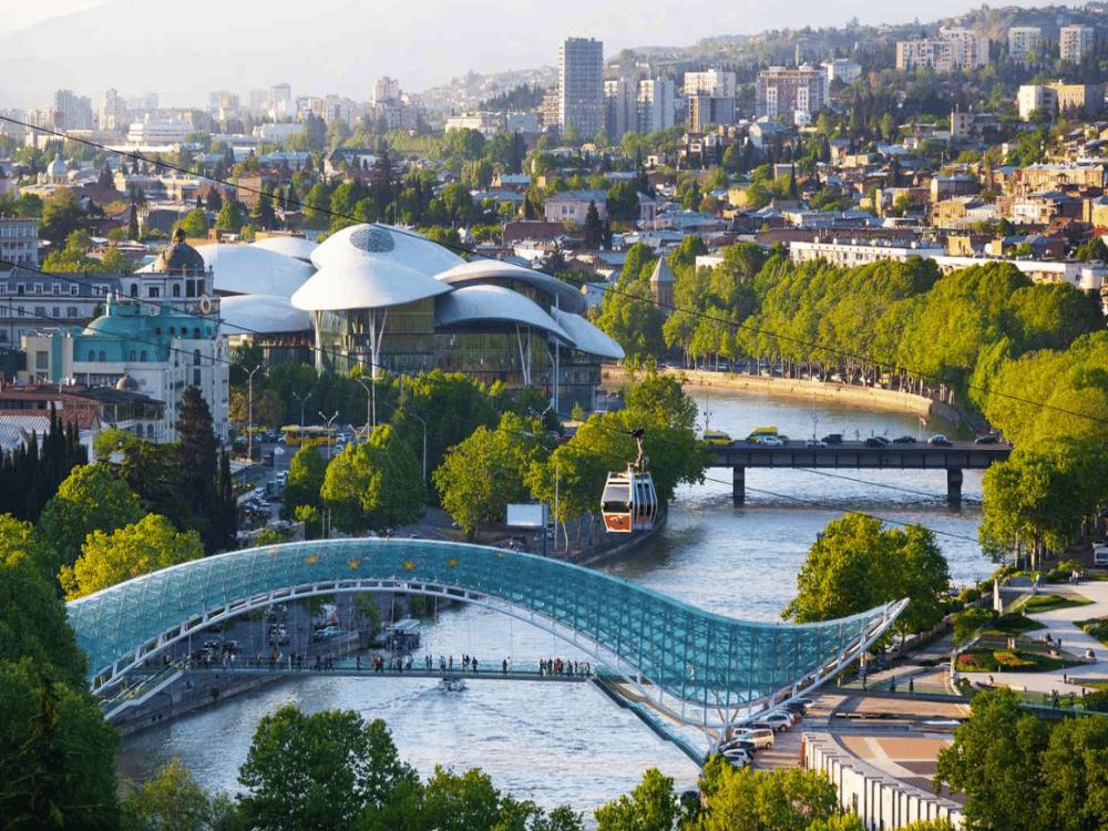 What Not to Miss in Tbilisi?