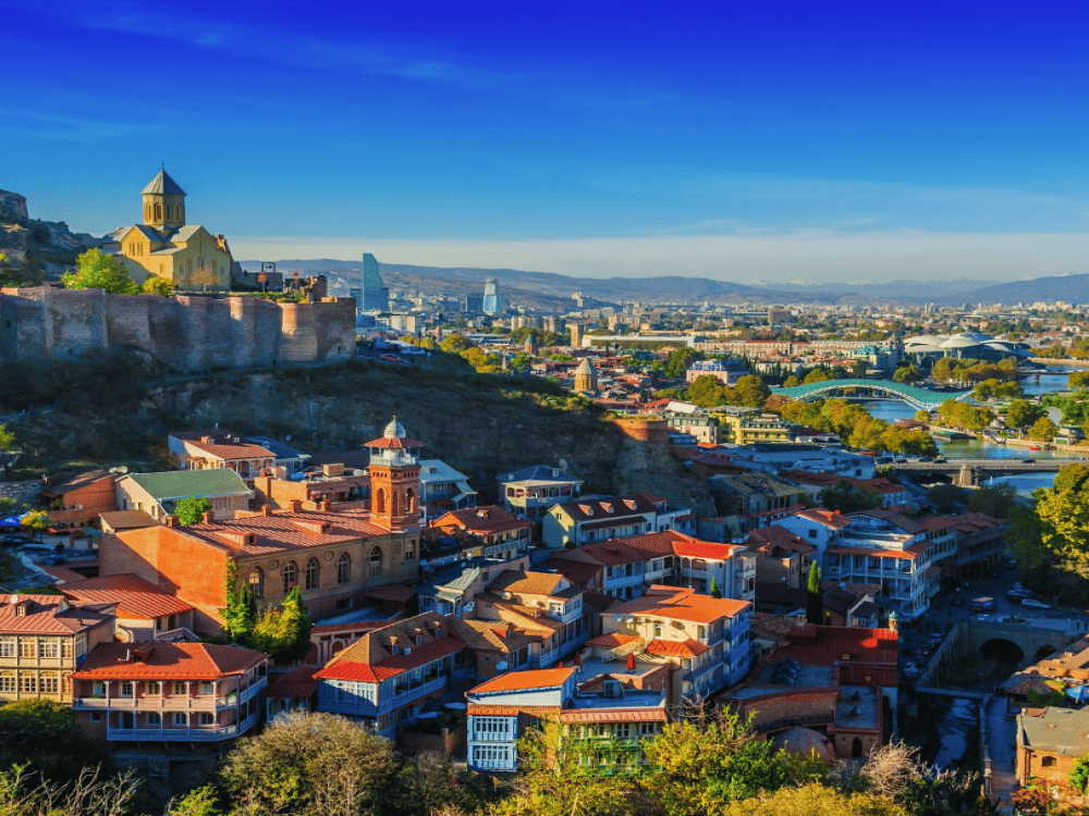 Which Month Is Best for Tbilisi?