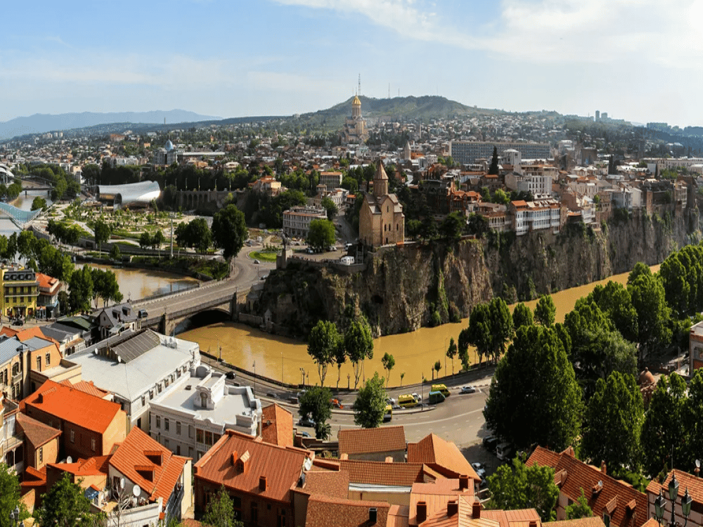 Which Month Is Best for Tbilisi?