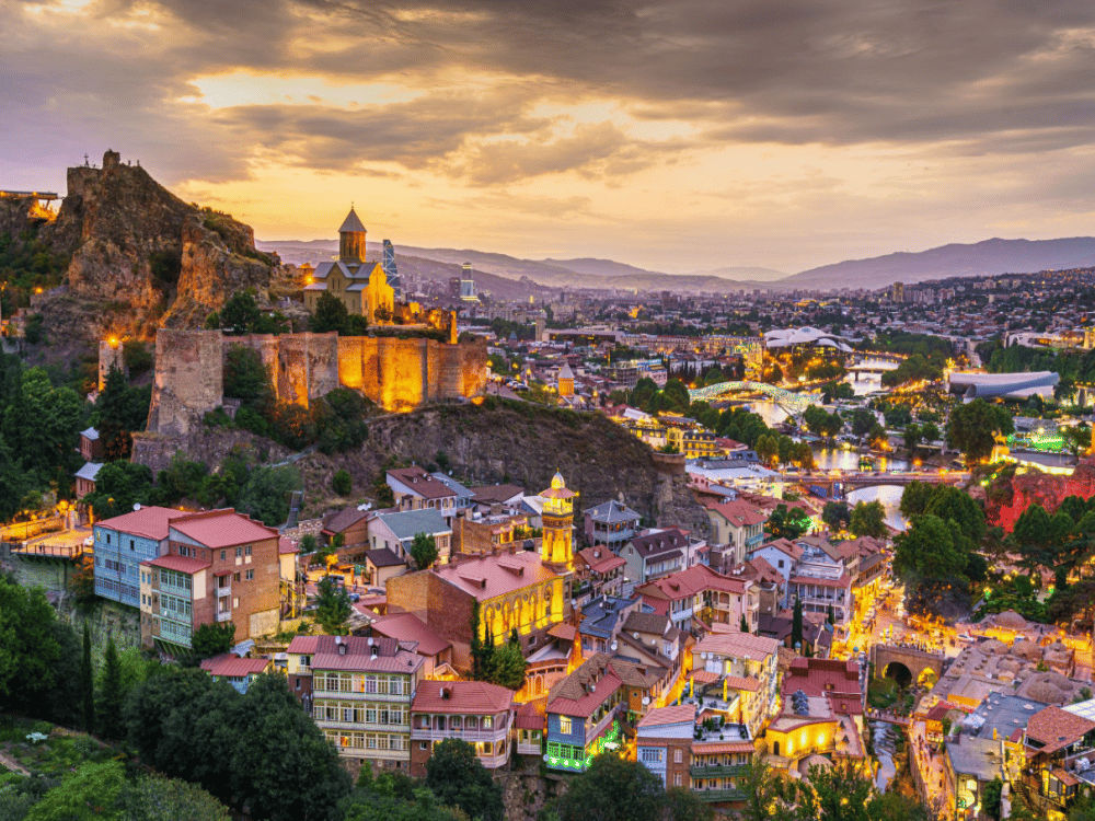 Which Month Is Best for Tbilisi?