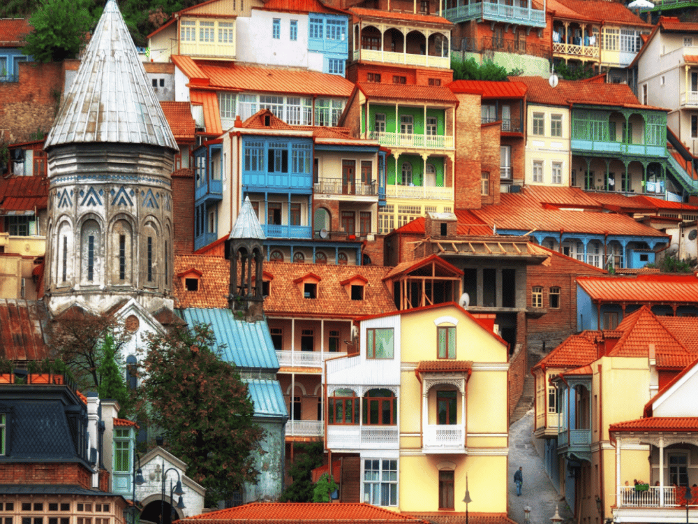 Tbilisi: Which Month Is Best for Tbilisi? | ®ExcursionMania