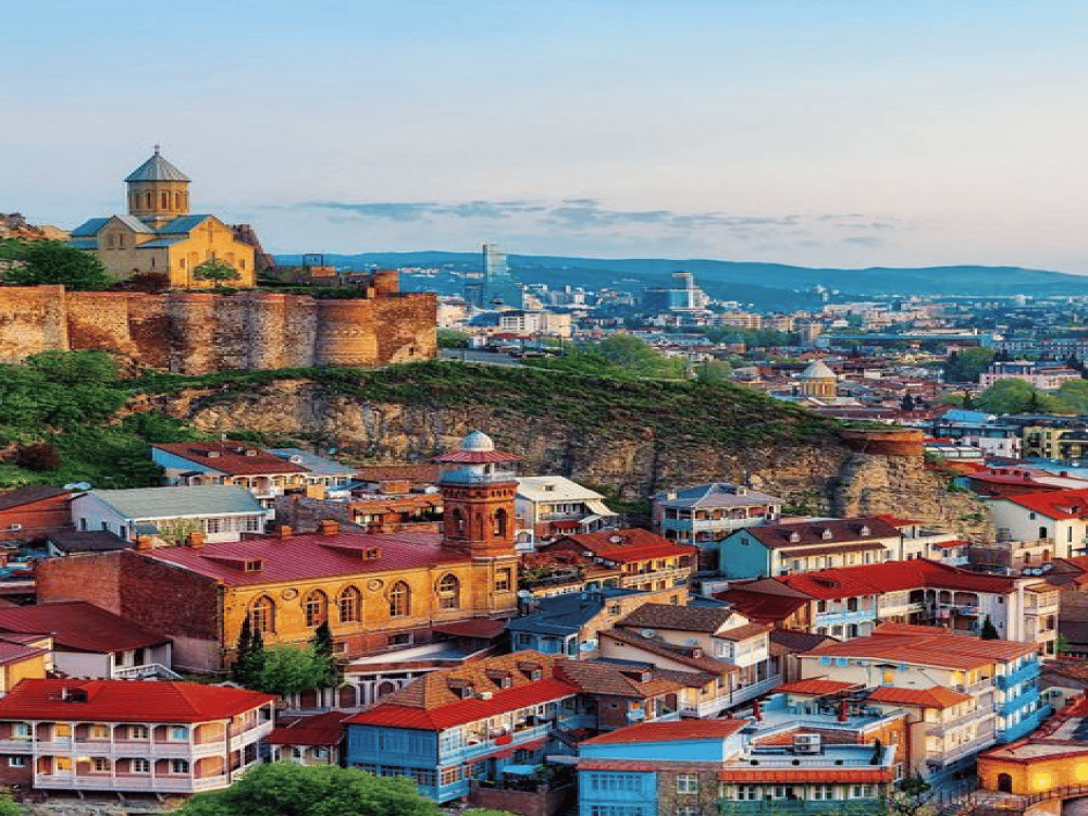 Tbilisi: What Food Is Tbilisi Known For? | ®ExcursionMania