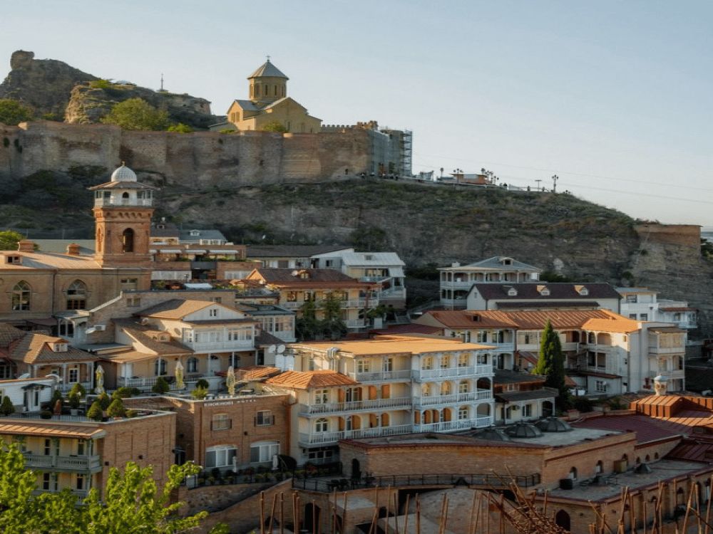 What Food Is Tbilisi Known For?