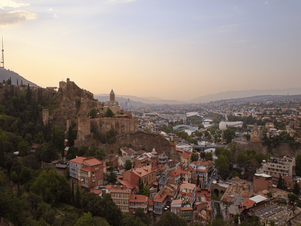 What Food Is Tbilisi Known For?