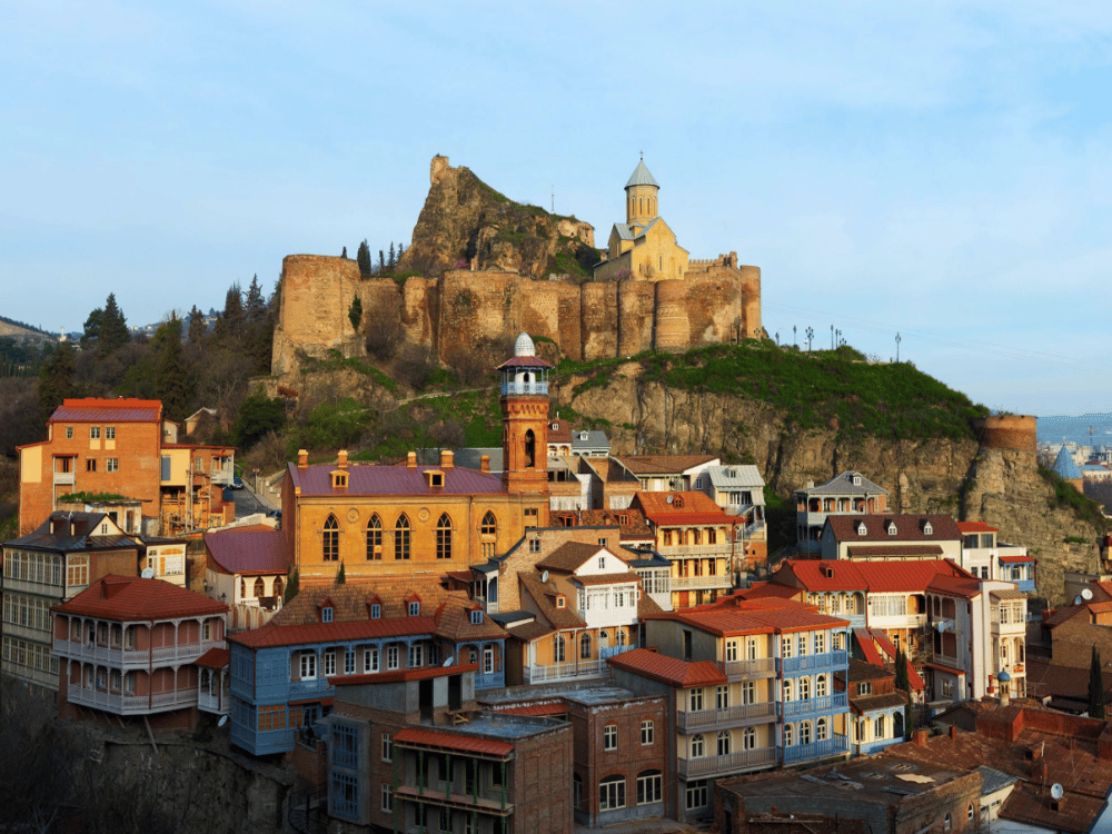 What Food Is Tbilisi Known For?