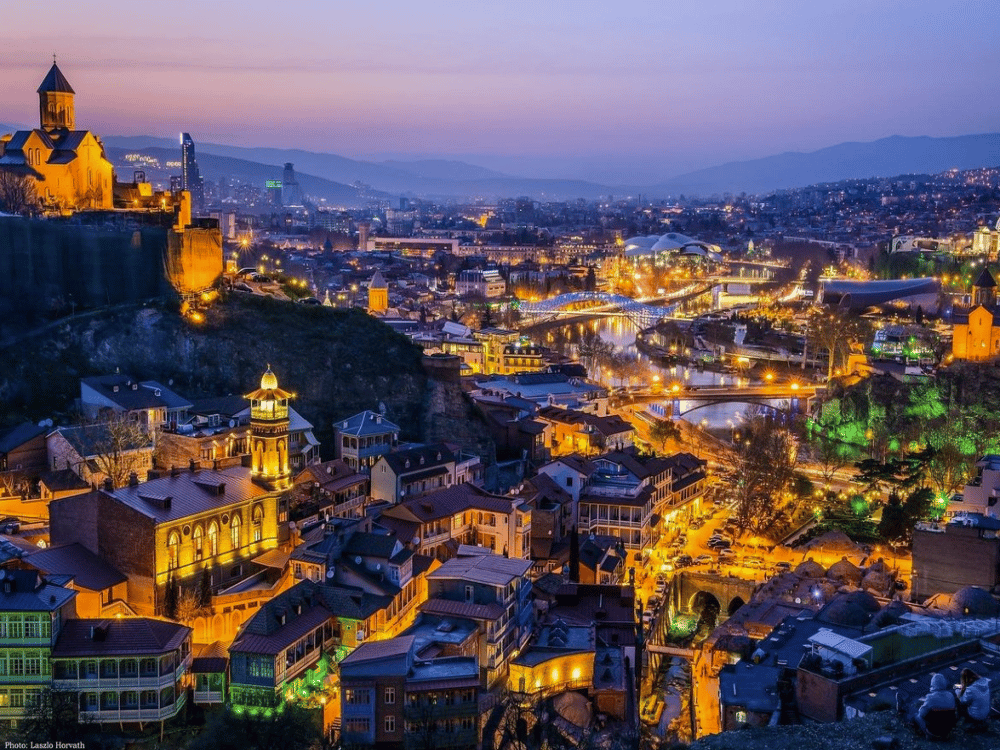 What Food Is Tbilisi Known For?