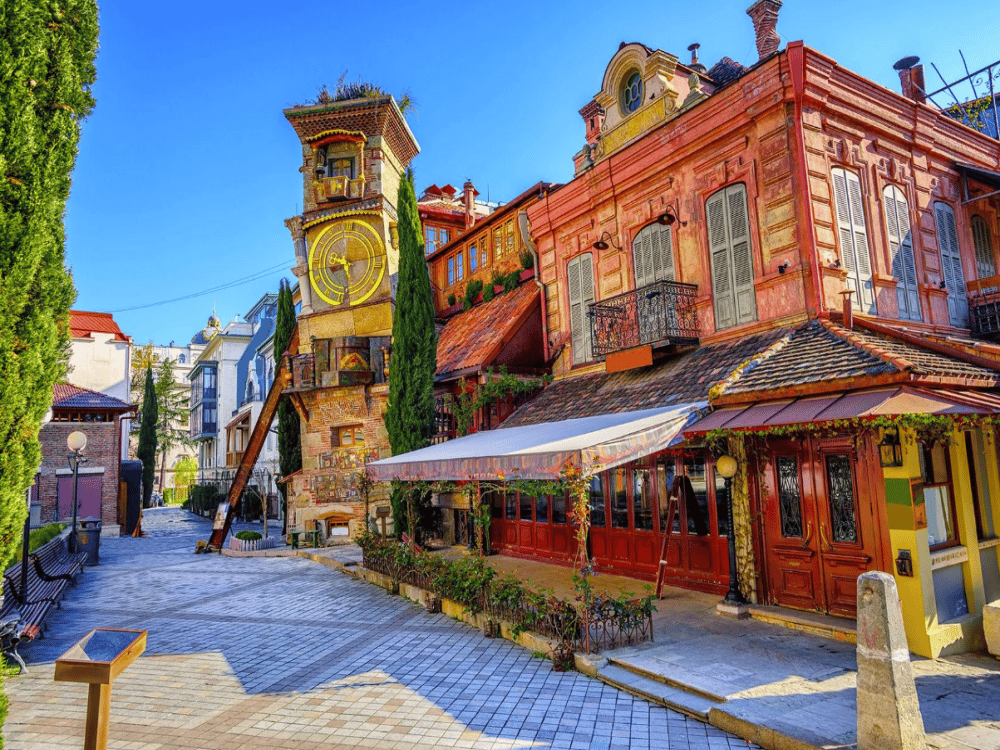 What Food Is Tbilisi Known For?