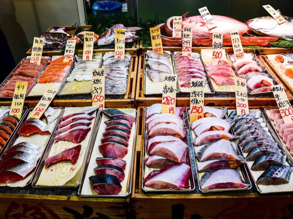Tokyo: Tsukiji Fish Market | ®ExcursionMania