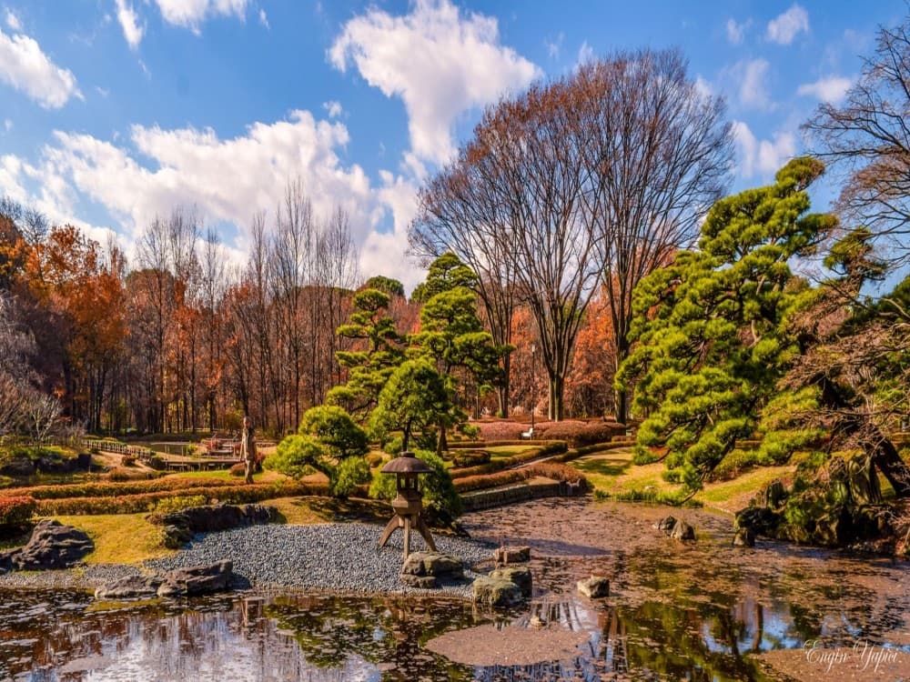 Tokyo: The East Gardens of the Imperial Palace - Edo Castle Ruin | ®ExcursionMania