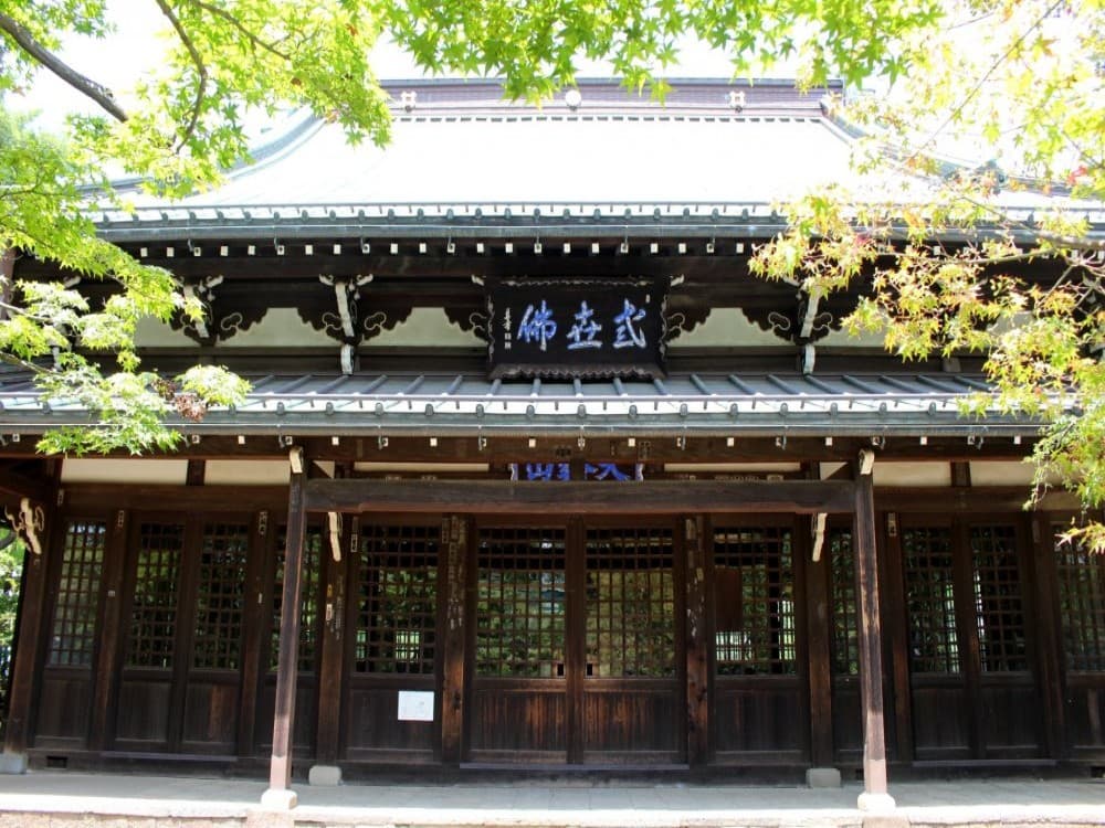 Gotokuji Temple