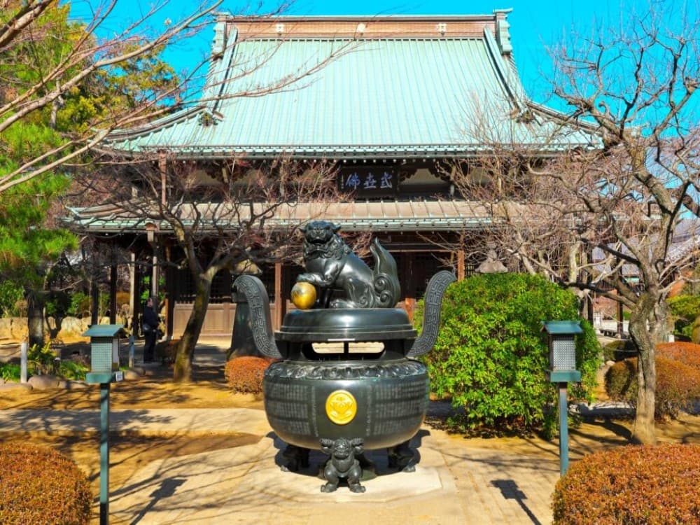 Gotokuji Temple