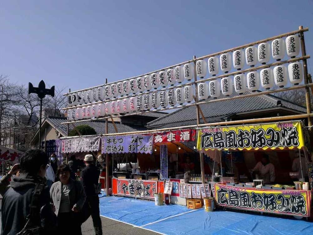 Nakamise Shopping Street (Kaminarimon)