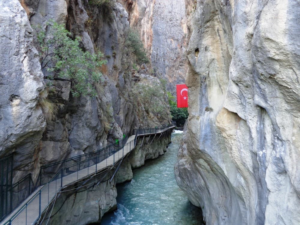 Ölüdeniz: Saklikent Canyon | ®ExcursionMania