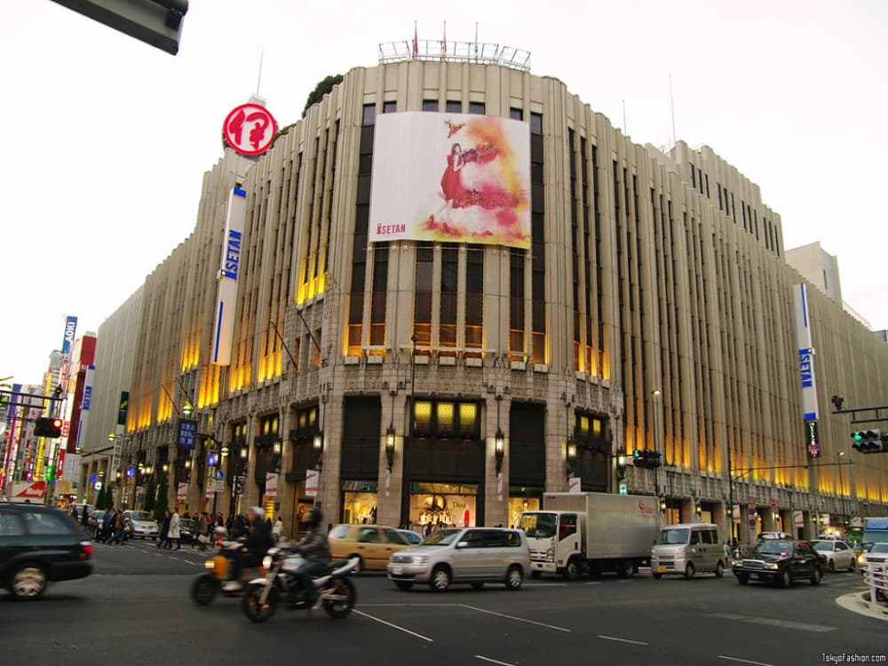 Isetan Shinjuku Store