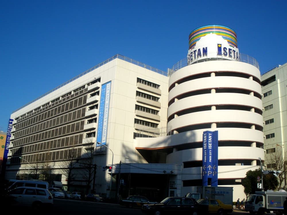 Isetan Shinjuku Store