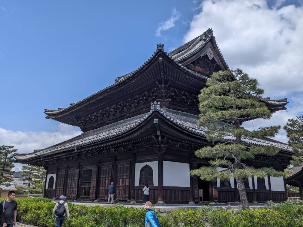 Kennin-ji Temple