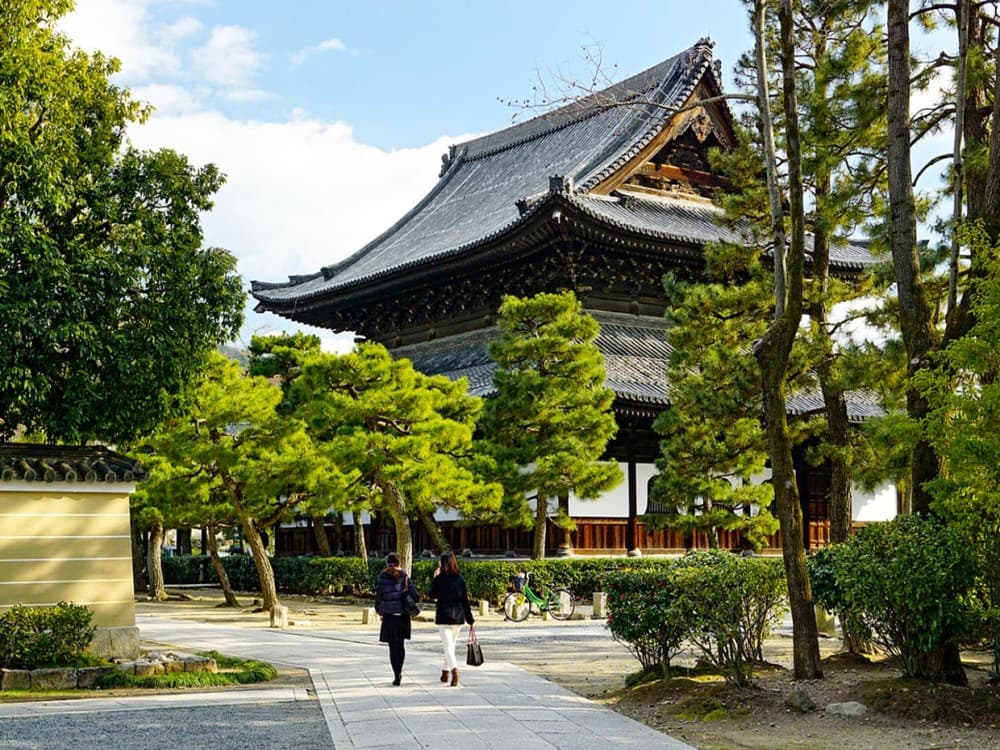 Kyoto: Kennin-ji Temple | ®ExcursionMania