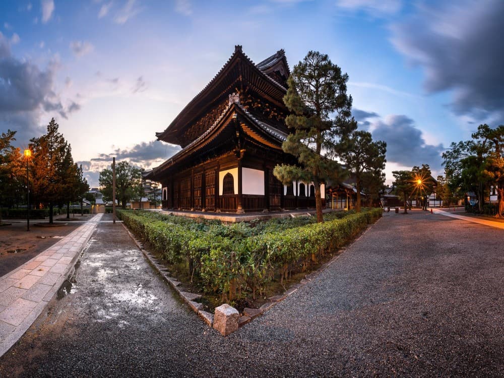 Kennin-ji Temple