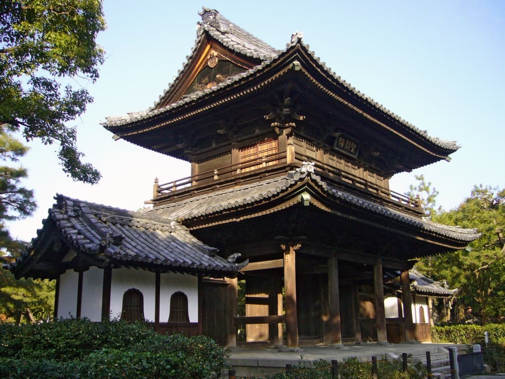 Kennin-ji Temple