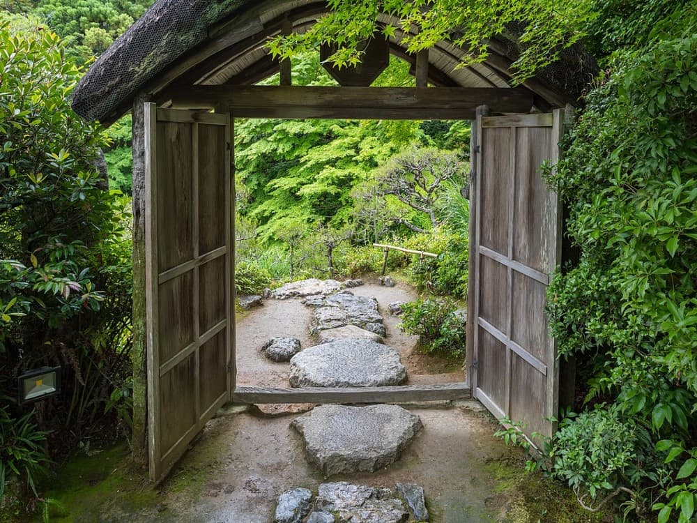 Okochi Sanso Garden
