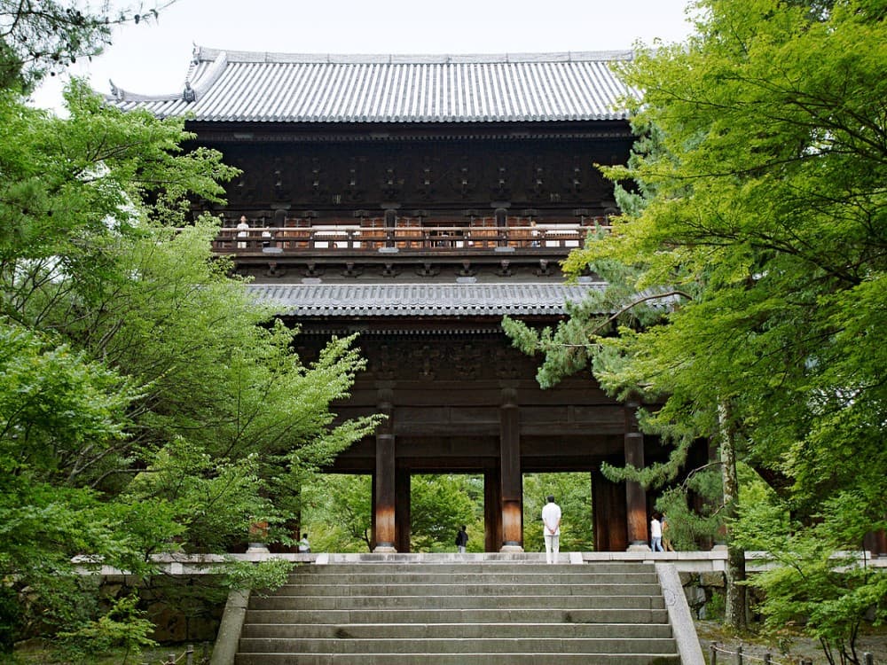 Nanzen-ji Temple