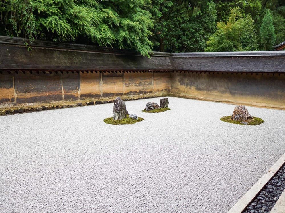 Ryoan-ji Temple