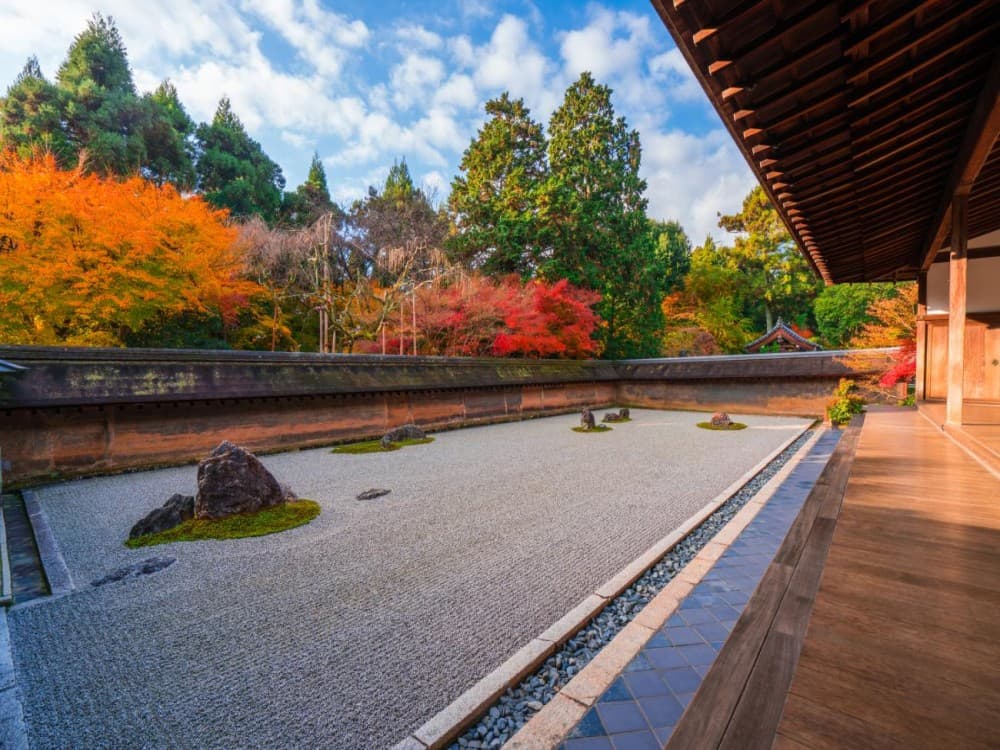 Kyoto: Ryoan-ji Temple | ®ExcursionMania