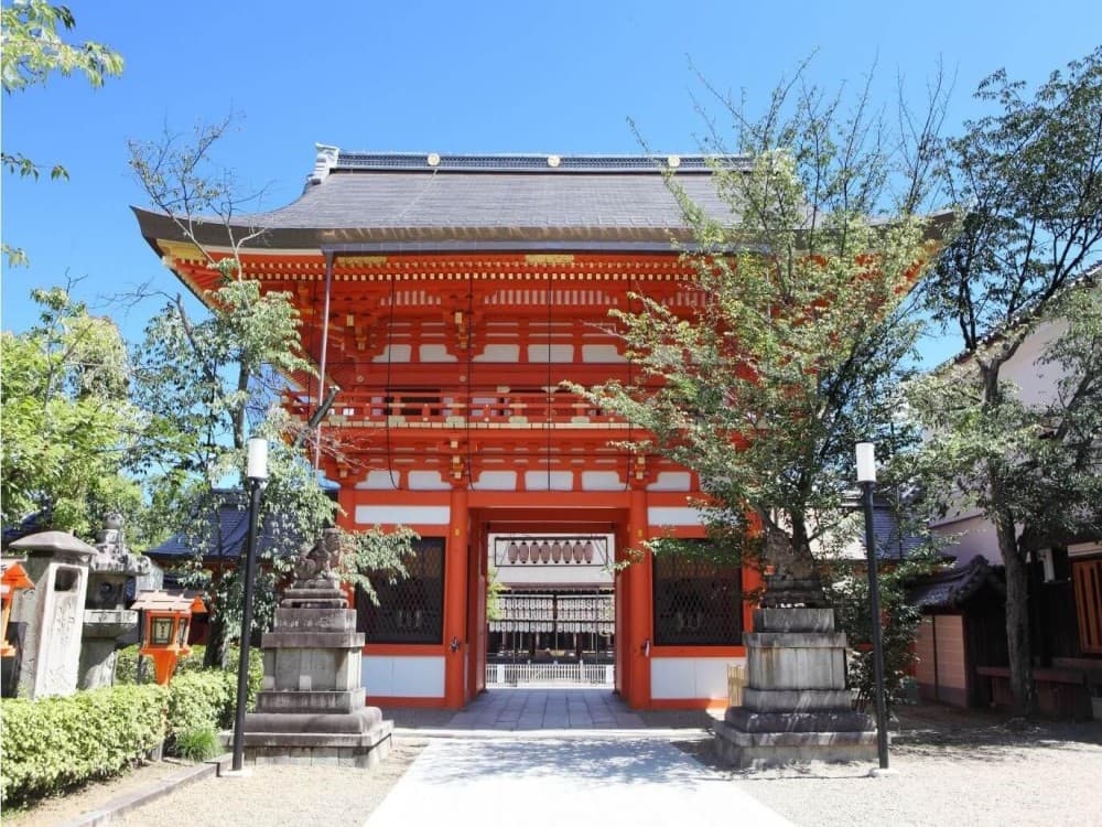 Yasaka Shrine