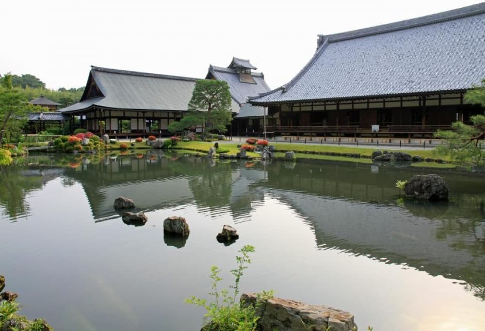 Gio-ji Temple