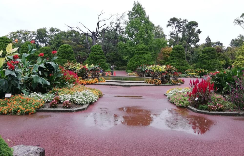Botanical Gardens