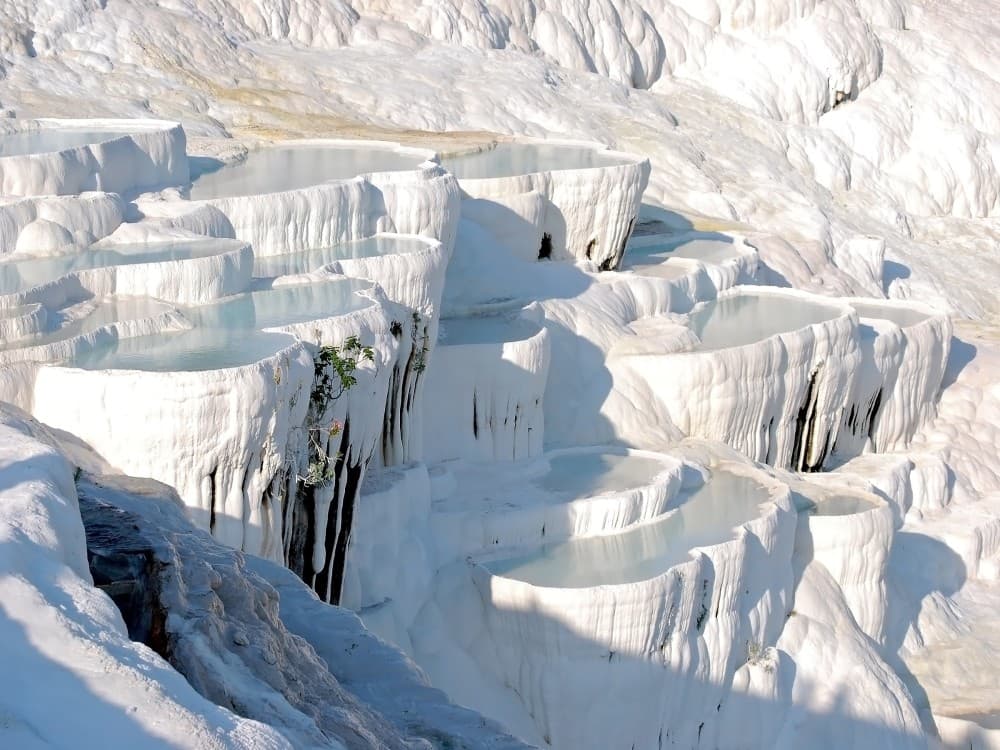 Pamukkale (Cotton Castle)