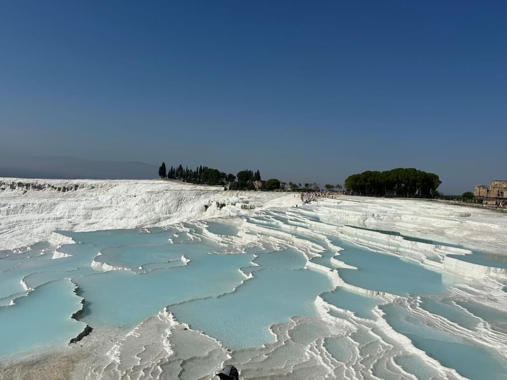 Ölüdeniz: Pamukkale (Cotton Castle) | ®ExcursionMania