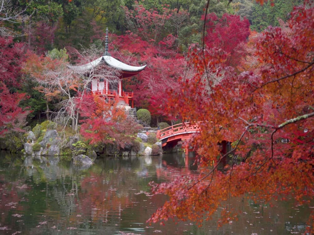 Daigo-ji Temple