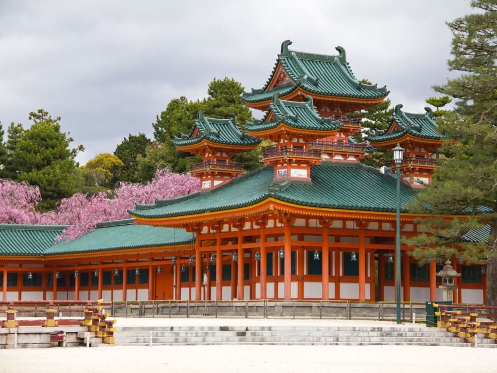 Heian Shrine