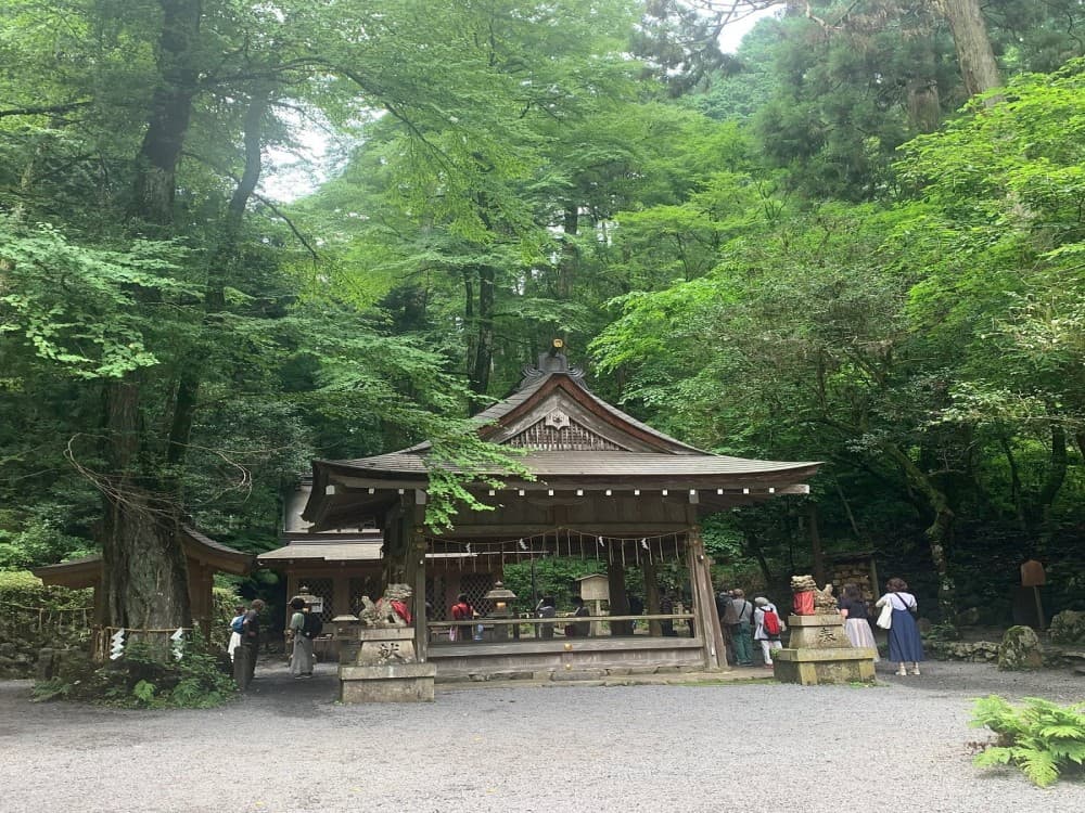 Kifune Shrine
