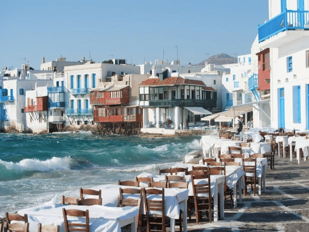 What Is Mykonos Best Known For?