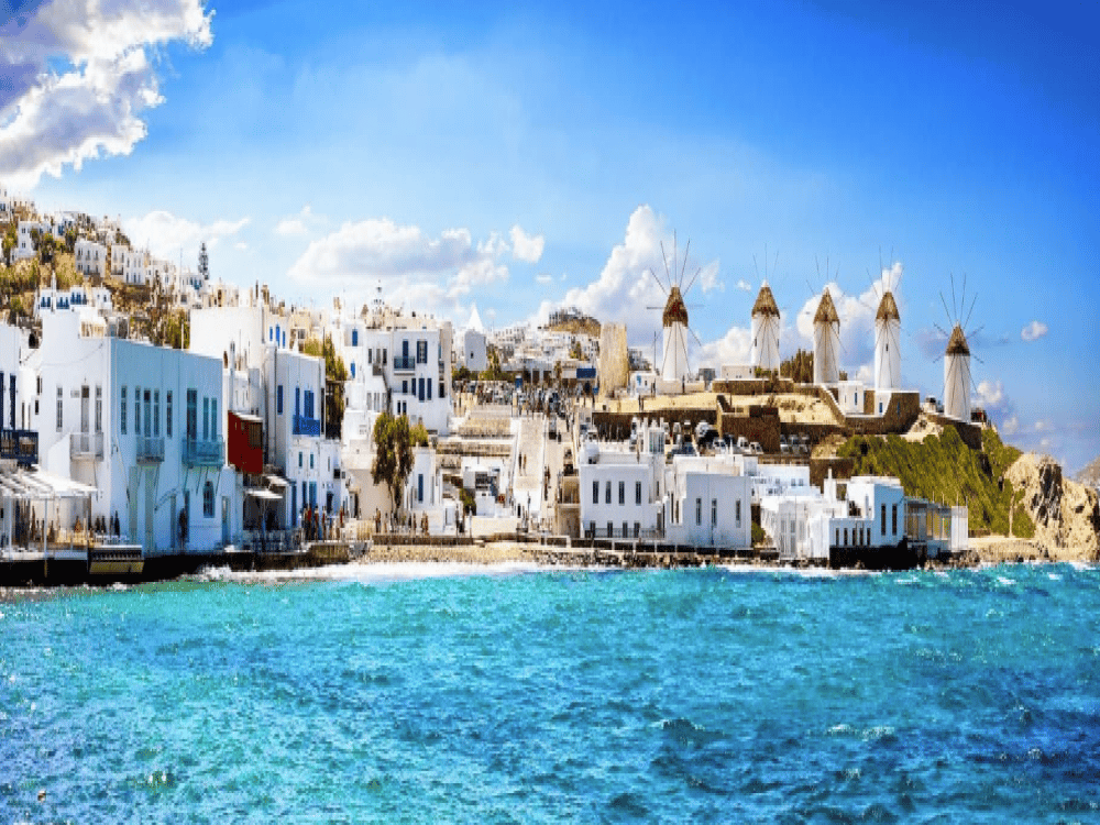 What Is Mykonos Best Known For?