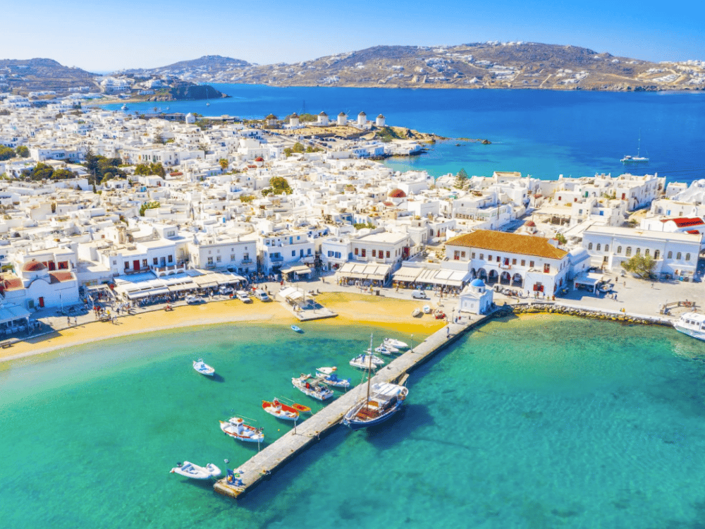 What Is Mykonos Best Known For?