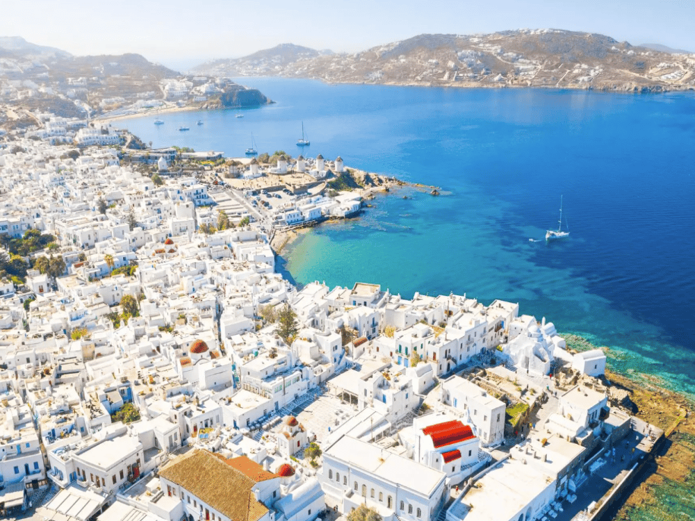 What Is Mykonos Best Known For?