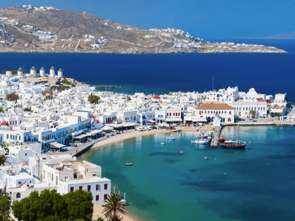 What Is a Must Do in Mykonos?
