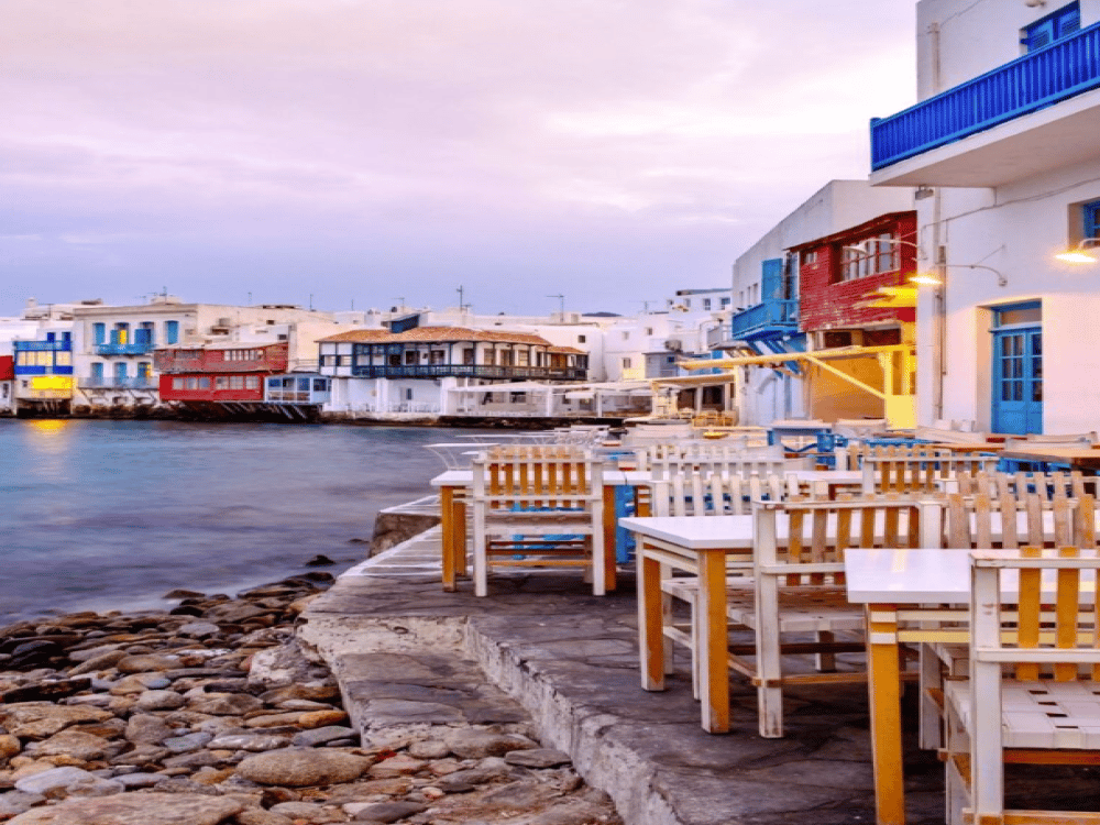 What Is a Must Do in Mykonos?