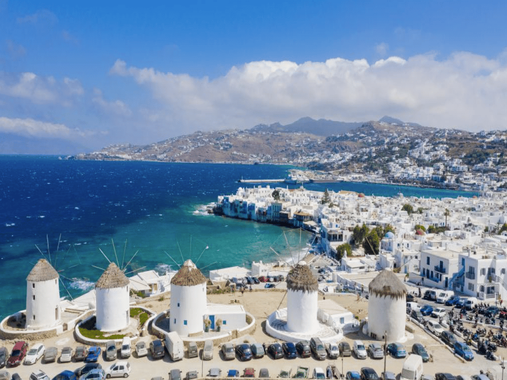 What Is a Must Do in Mykonos?