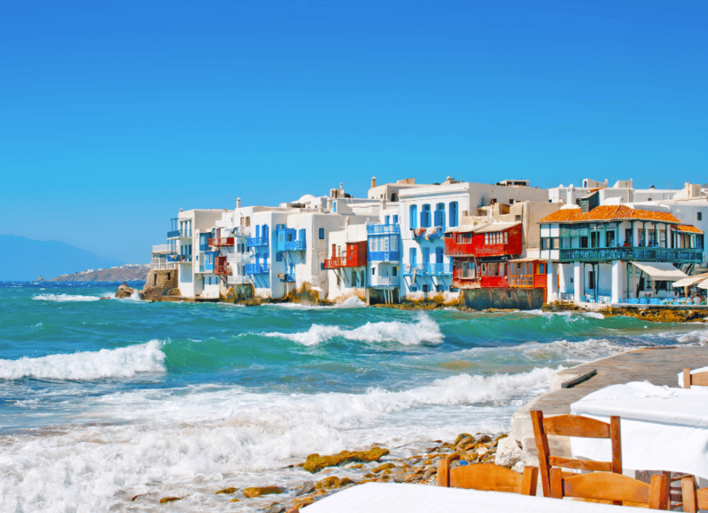 What Is a Must Do in Mykonos?
