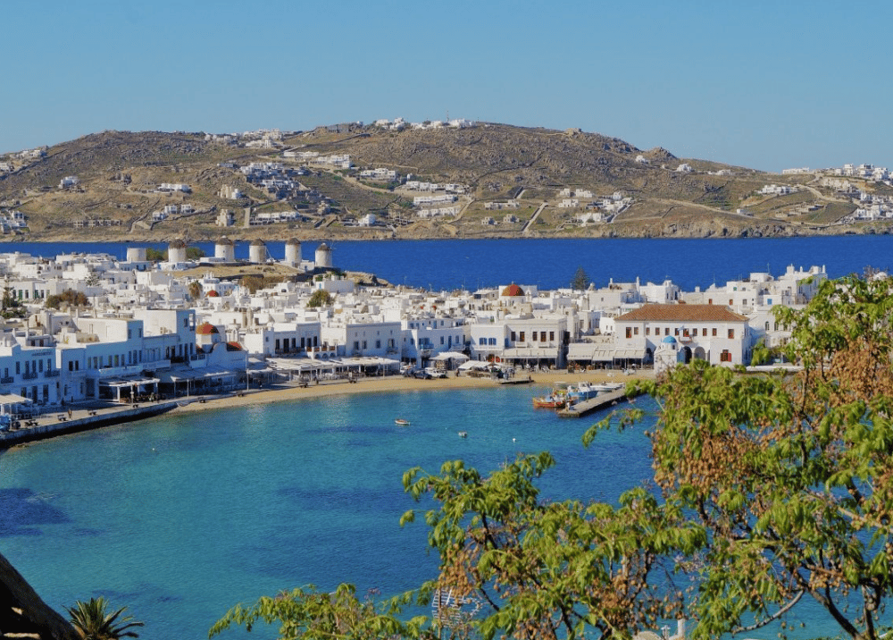 What Is a Must Do in Mykonos?