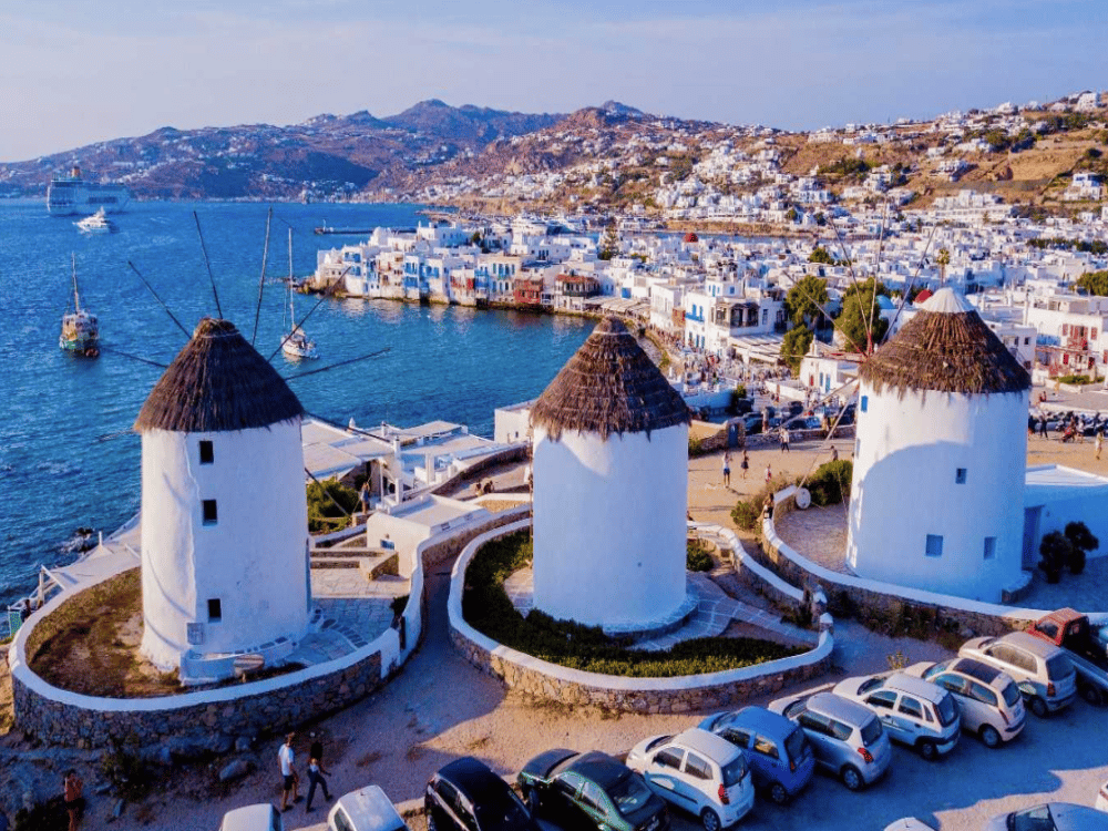 What Is a Must Do in Mykonos?