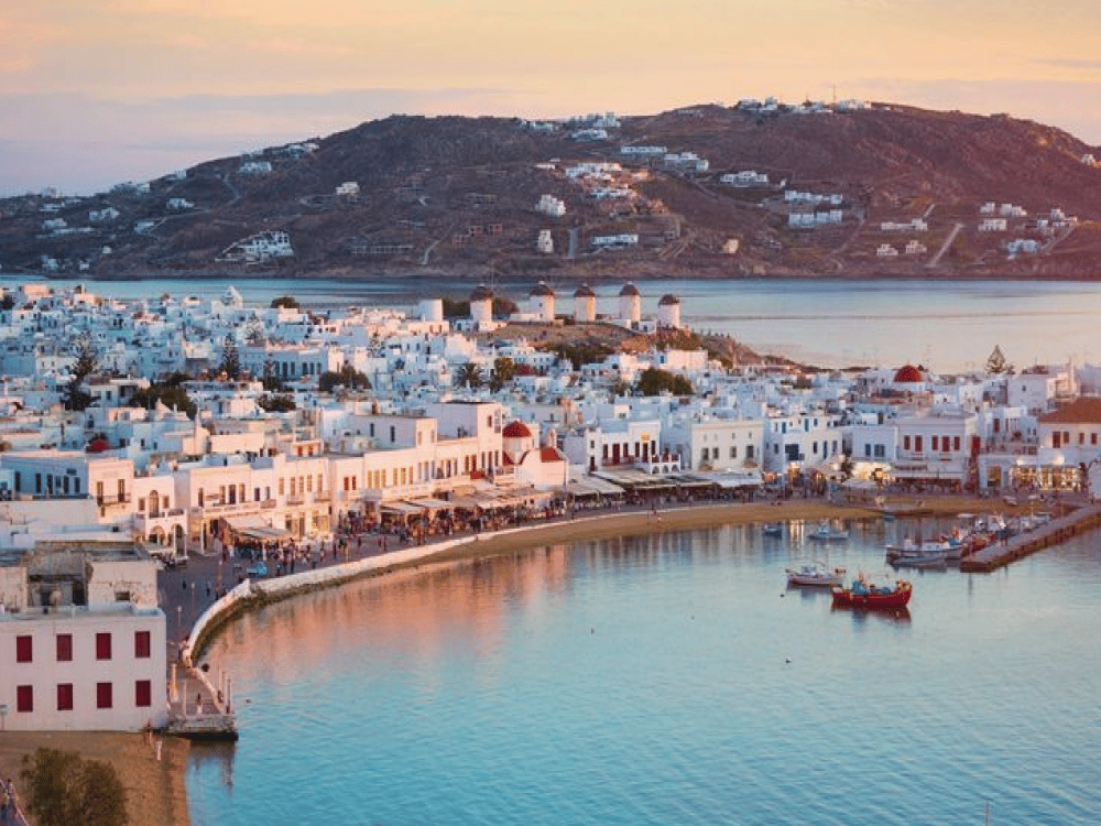 What to Be Careful About in Mykonos?