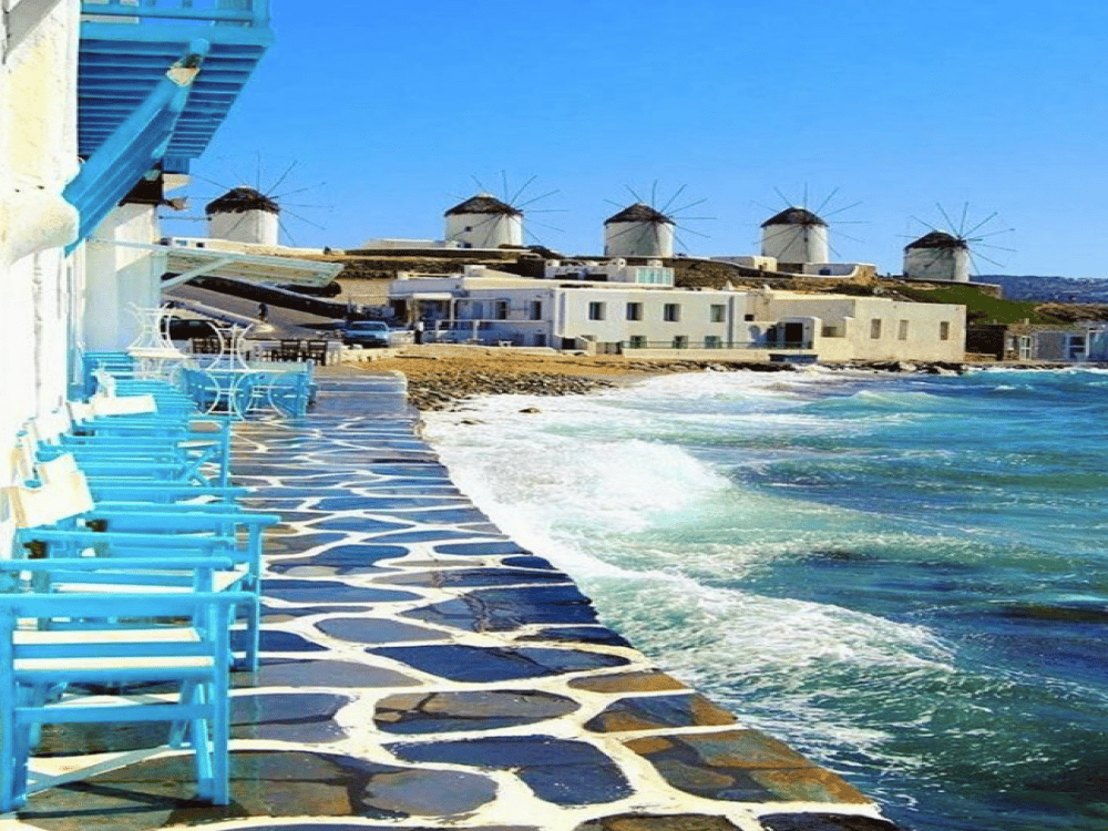 Mykonos: What Food Is Mykonos Famous For? | ®ExcursionMania